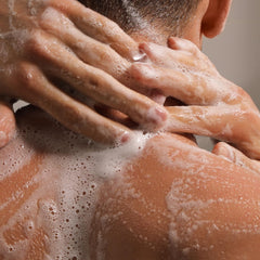 Caswell-Massey All-in-1 Body Wash doubles as shampoo for everyday hair care