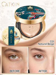 Catkin Phoenix Cushion refill-included highlights cost efficiency for daily use.