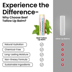 Cattle Creek Mercantile USA-made lip balm for quality and freshness