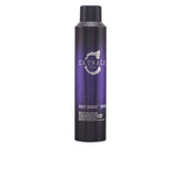 Catwalk by TIGI Root Boost Spray bottle highlights lift at the roots for volumized hair.