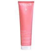 Caudalie VinoHydra pump bottle cleanses with gentle hydration.