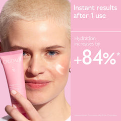 Caudalie VinoHydra Gel Moisturizer with hyaluronic acid delivers deep hydration.