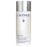 Caudalie Vinoperfect Brightening Essence bottle front view for radiant skin prep