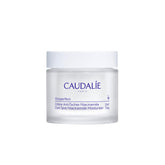 Caudalie Vinoperfect Brightening Moisturizer bottle for smooth daily glow