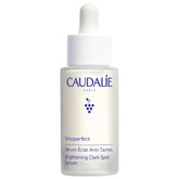 Caudalie Vinoperfect serum bottle front for brightening skincare