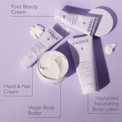 Caudalie Vinotherapist masaje suave para confort en manos