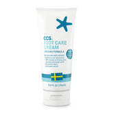CCS front packaging shows product and benefits for quick identification