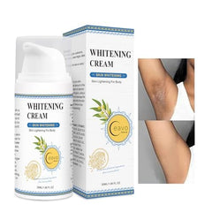 Ceavo Skin Whitening Cream intimate area for smoother, even tone.