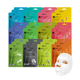 Celavi Essence variety set packaging shows a 36-piece kit for easy skincare routine.