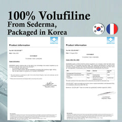 CELDYQUE Volufiline application drops ready to blend with moisturizer for quick firming.