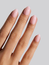 Celebritips Salon U-ltimate bare milk nails kit for salon-like, long-lasting at-home manicure.