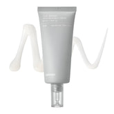 Celimax Dual Barrier Cream bottle showing long-lasting hydration for dry skin.