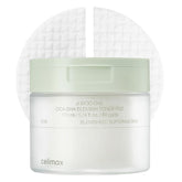 Celimax Ji.Woo.Gae Toner Pad packaging for blemish-prone skin.