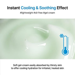 Celimax Real Cica Soothing Cream with niacinamide and adenosine for brightening and anti-aging support