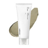 Celimax The Real Noni Refresh Clay Mask packaging close-up for at-home spa cleansing.