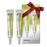 Celimax Vita A Retinal Shot Duo Set packaging on a clean surface for premium gifting.
