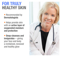Cellfood Oxygen Gel aloe vera detail emphasizes soothing, hydrating skin moisture.