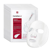 CENTELLIAN 24 Madeca Derma Mask pack close-up for soothing relief and 24-hour hydration