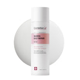 Centellian 24 Madeca Daily Repair Toner bottle demonstrates fast hydration for sensitive skin.