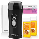 CENYEDA digital wax warmer on display for consistent, salon-like hair removal at home