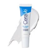 CeraVe front jar showing compact 0.5 oz package and recognizable branding for quick identification