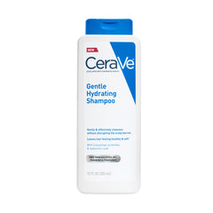 CeraVe bottle front view shows product name and 12oz size, clear labeling for shoppers