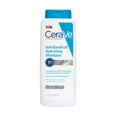 CeraVe bottle front view showing product and clear benefits