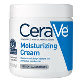 CeraVe front tub view showing 19oz size and clear labeling for value