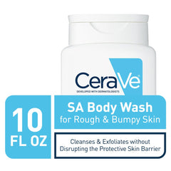 CeraVe pump close-up showing silky texture and easy dispensing