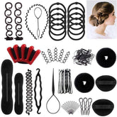 CestMall Winkeyes set package showing all in one styling kit for quick braids