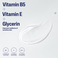 Cetaphil Face Wash in hand forming light foam for easy application