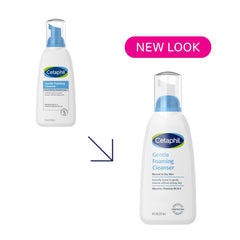 Cetaphil glycerin vitamin B5 E ingredients spotlight for skin hydration.