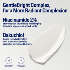 Cetaphil Healthy Radiance with 2 percent niacinamide close-up brightening complex