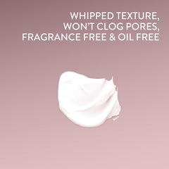 Cetaphil mica infused radiance close-up shows pearly glow on skin