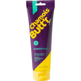 Chamois Butt'r Eurostyle tube front: premium anti-chafe cream for cyclists' comfort.