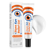 Changarload stye eye relief gel bottle for gentle daily eye care.