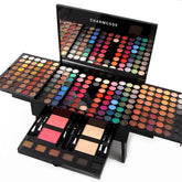 CHARMCODE 190 colors palette open view with versatile shade range for day-to-night looks