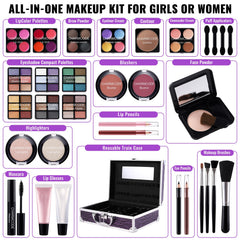 CHARMCODE lip gloss collection for a glossy finish and color pop.
