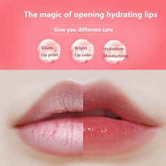 CharmKiss propolis lip mask fruit range for hydrating and gentle nourishment