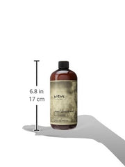 Chaz Dean Wen Sweet Almond Mint packaging, evocative scent for refreshing shower routines.
