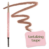 Chella Eyebrow Pencil packaging taupe for quick shopping and shopping-inspiration