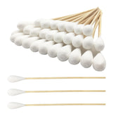 Chenchenchen 6-inch cotton swabs pack front view for easy pet care prep.