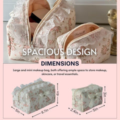 Cherry Ever After pearl lace detail close-up highlights feminine craftsmanship and elegance