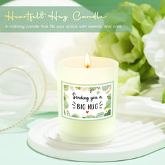 CHESACE handmade soap and bath bomb provide a luxurious bath experience.