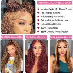 Chesma pre-plucked baby-hair front creates a realistic hairline without extra styling.