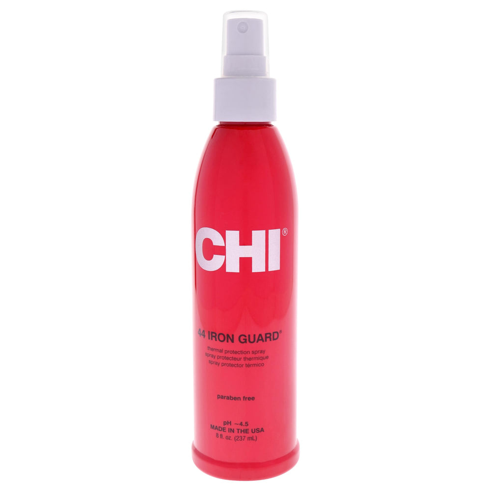 CHI 44 Iron Guard: protección térmica para el cabello y brillo.