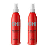 CHI 44 Iron Guard spray bottle ready for heat protection and shine