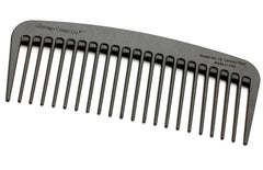 Chicago Comb Model 10 carbon fiber profile showing compact design and strength.