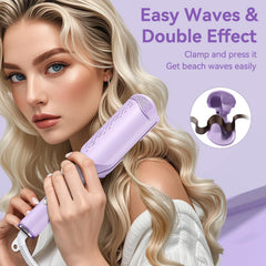 Chikyo Rovy Wave two-barrel design for symmetrical waves