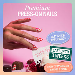 Chillhouse Chill Tips dual-buffer and file aiding quick shaping and prep for lasting wear